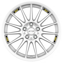 ATS StreetRallye 7,0x17 5/100 ET38 d-63,3 Rally White (SY70738B36-1)