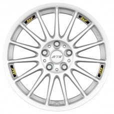ATS StreetRallye 7,0x17 5/100 ET38 d-63,3 Rally White (SY70738B36-1)