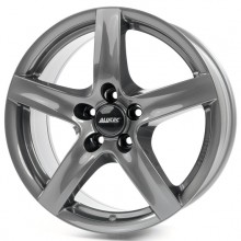 Alutec Grip 7,5x17 5/112 ET28 d-66,5 Graphite (GR75728U62-7)