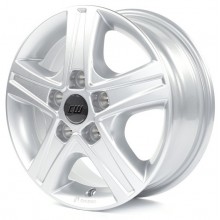 Borbet CWD 6,5x16 5/118 ET65 d-71,1 Crystal Silver (881635)