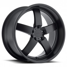 TSW Rockingham 8,0x17 5/112 ET32 d-72 Matt Black (1780RCK325112M72)