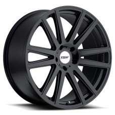 TSW Gatsby 8,5x20 5/120 ET35 d-76 Matt Black (2085GAT355120M76)