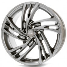 OZ Sardegna 8,0x19 5/120 ET40 d-79 Crystal Titanium (W0176720461) d-XL