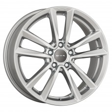MAK Bremen 7,5x17 5/112 ET52,5 d-66,6 Silver (F7570BCSI53WS6X)