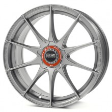 OZ Formula HLT 8,0x18 5/112 ET48 d-75 Grigio Corsa Bright (W01892203G1) d-L