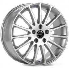 Borbet LS 8,0x18 5/114,3 ET45 d-72,5 Crystal Silver (145327)