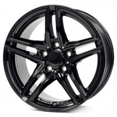 Borbet XR 7,5x17 5/112 ET45 d-66,6 Black Glossy (8138577)