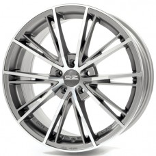 OZ Envy 7,0x15 4/108 ET42 d-75 Matt Silver Tech Diamond Cut (W8504220368) d-L