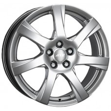 ATS Twister 6,5x16 5/115 ET38 d-70,2 Sterling Silver (TS656.38.G5)