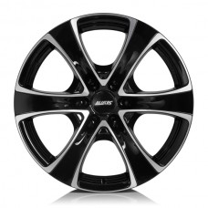 Диск Alutec Dynamite6 8,5x18 6/139,7 ET20 d-106,1 Diamond Black Front Polished (DY85820X23-1)