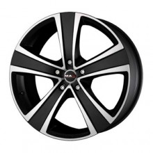MAK Fuoco 5 8,0x18 5/120 ET50 d-65,1 Ice Black (F8080FUIB50IG3X)