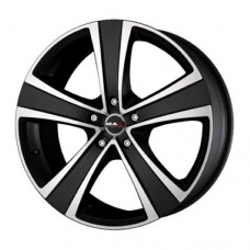MAK Fuoco 5 8,0x18 5/120 ET50 d-65,1 Ice Black (F8080FUIB50IG3X)