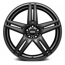 FONDMETAL STC05 8,5x20 5/114,3 ET33 d-75 Matt Titanium (STC05 8520335114YTE1)