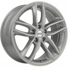 BBS SX0304 7,5x17 5/108 ET45 d-82 Brilliant Silver (10013629)