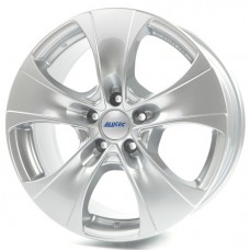 Alutec Dynamite 8,5x18 5/112 ET51 d-66,5 Polar Silver (DY85851M11)