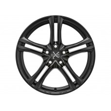 OZ X5B 8,0x18 5/108 ET45 d-75 Matt Black (W8506420053) d-L