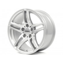 Borbet XR 7,5x17 5/112 ET45 d-66,6 Brilliant Silver (8138575)