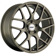 TSW Nurburgrin 8,0x18 5/120 ET35 d-76 Matt Bronze (1880NUR355120Z76)