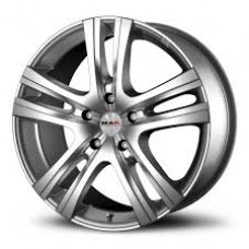 MAK Aria 8,0x18 6/114,3 ET30 d-76 Silver (F8080ARSI30Z3)