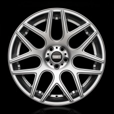 FONDMETAL STCMS 8,5x20 5/108 ET45 d-75 Glossy Silver (STCMS 8520455108YGA0)