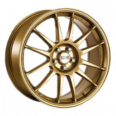 OZ Superleggera 8,0x18 5/100 ET51 d-68 Race Gold (W0157500176) d-S