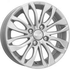 КиК Канзаши(КС628) 5,5x14 4/ 98 ET35 d-58,5 блэк платинум (Арт.21499)