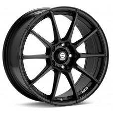 SPARCO Assetto Gara 8,0x18 5/108 ET45 d-73,1 Matt Black (W2903950139) d-PLY