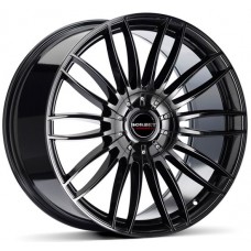 Borbet CW3 9,0x20 5/127 ET50 d-71,6 Black Glossy (495575)