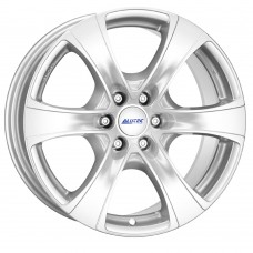 Диск Alutec Dynamite6 8,5x18 6/139,7 ET20 d-106,1 Polar Silver (DY85820X21)