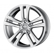 MAK Bimmer 7,0x16 5/120 ET44 d-72,6 Silver (F7060BJSI44I3B)