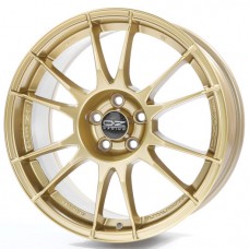 OZ Ultraleggera 8,0x18 5/100 ET48 d-68 Race Gold (W0171220576) d-S