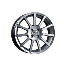 OZ Universe 8,0x17 5/100 ET35 d-68 Crystal Titanium (W0170620061) d-S