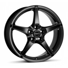 Borbet FS 7,0x16 5/114,3 ET45 d-72,5 Black Matt (145519)