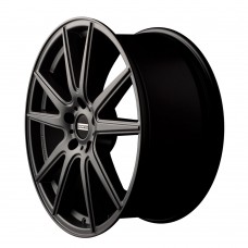 FONDMETAL STC10 8,0x19 5/114,3 ET40 d-75 Matt Titanium (STC10 8019405114YTE1)