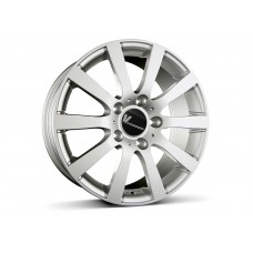 Borbet C2C 7,5x17 5/127 ET35 d-71,6 Brilliant Silver (222067)