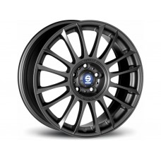 SPARCO Pista 7,0x16 5/112 ET48 d-73,1 Matt Silver Tech (W2901960145) d-PLY