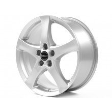 Borbet F 6,5x16 5/114,3 ET50 d-72,5 Brilliant Silver (8135713)