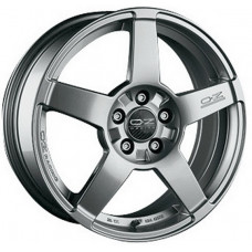 OZ Record 7,5x17 5/112 ET35 d-75 Race Silver (W0167720080) d-L
