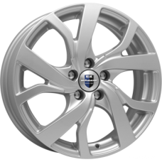 КиК Палермо (КС607) 6,5x16 5/115 ET46 d-70,1 блэк платинум (Арт.r23566) Оригинал