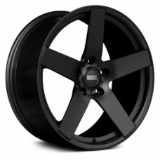 FONDMETAL STC02 9,0x20 5/120 ET45 d-72,5 Matt Black (STC2 9020455120RNB)