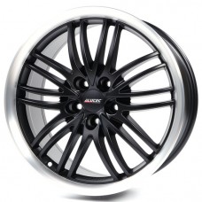 Alutec BlackSun 8,5x19 5/112 ET40 d-70,1 Racing Black Lip Polished (BS85940B73-6)