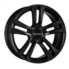MAK Bimmer 8,0x17 5/120 ET45 d-72,6 Matt Black (F8070BJMB45I3B)