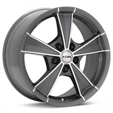 Rial Roma 8,5x18 5/112 ET48 d-70,1 Graphite (RO85848B72-9)