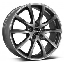 Borbet LV5 6,5x15 5/112 ET40 d-72,5 Metal Grey (101113)