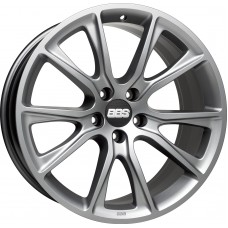 BBS SV004 10,0x20 5/112 ET46 d-82 Satin Titanium (0561342#)