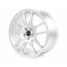 Borbet RS 7,0x17 5/100 ET38 d-57,1 Brilliant Silver (222022)