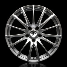FONDMETAL 7800 7,0x16 5/114,3 ET42 d-67,2 Shiny Silver (7800 7016425114ZGB0)