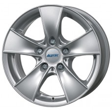Диск Alutec E 8,0x17 5/120 ET43 d-72,6 Polar Silver (E-80743W11)
