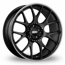 BBS CH609 10,5x21 5/112 ET17 d-66,5 Black Platinum (0711051#)