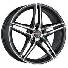 Borbet XRT 8,5x19 5/120 ET30 d-72,5 Black Polished (221948)